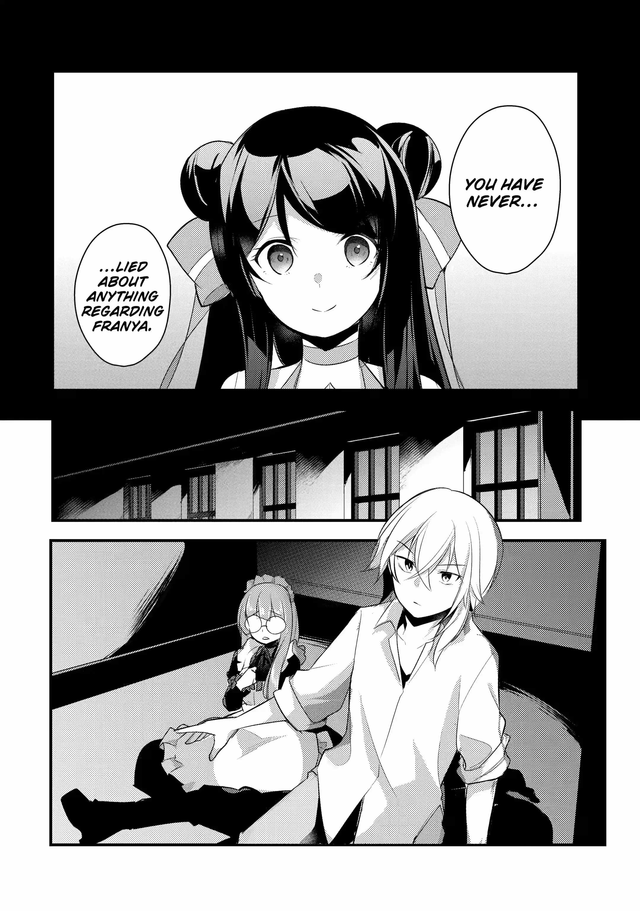 Souda, Baikoku Shiyou: Tensai Ouji no Akaji Kokka Saisei Jutsu Chapter 54 10